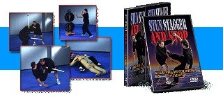 Cold Steel Training DVD Stun Stagger Stop Md: VDSC