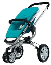 Quinny Buzz Stroller in Capri