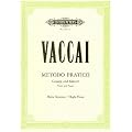 Metodo Pratico di Canto Italiano: Hohe Singstimme / (f�r Gesang und Klavier)