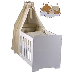 5 Teiliges Bettset Sleeping Bear
