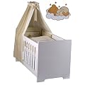 5 Teiliges Bettset Sleeping Bear