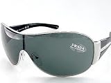 Prada SPR 52HS Sunglasses - Pewter