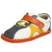 See Kai Run Infant/Toddler Sean Gray And White Sneaker