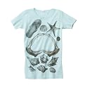 Milton Carter Shark Tee