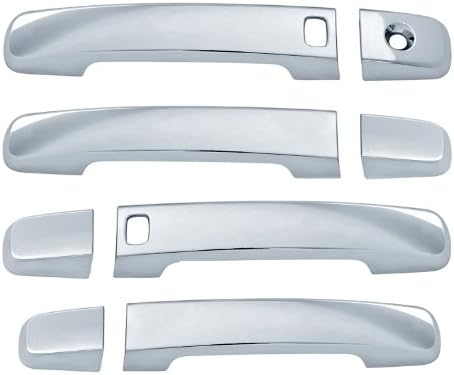 Brite Chrome 17306K Chrome Door Handle Cover