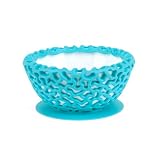 Boon Wrap Protective Bowl Cover, Blue Raspberry