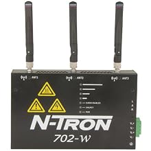 Red Lion 702 Series Industrial Wireless Ethernet Radio