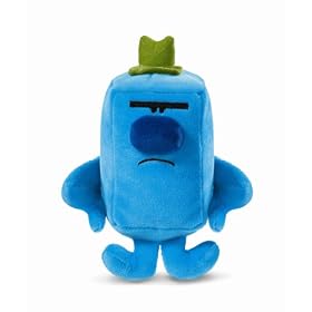 Fisher-Price Mr Men Show Friends Mr Grumpy