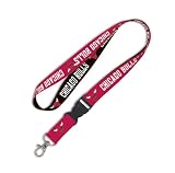 NBA Chicago Bulls Lanyard with Detachable Buckle
