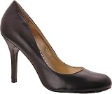 Jessica Simpson Women's Henri High Heel Pump,Black West,7.5 M