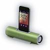 Gr�n-Lautsprecher - Tragbare Lautsprecher & iPod Docking Station f�r iPhone 2G, iPhone 3G, iPhone 3GS, iPod Classic 1., 2., 3., 4., 5., 6. Generation, Touch 1., 2., 3. Generation, iPod Nano 1., 2., 3., 4., 5. Generation, iPod Shuffle der 1., 2. Generation