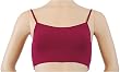 Extensions by Trienawear TR6412-C Camisole Crop Top Cotton Spandex