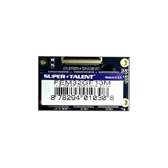 SuperTalent FEM32GF13M 32GB Solid State Drive (SSD) (3,3 cm (1,3 Zoll)