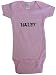 HALEY / Hurry Up - Name-series - White or Pink Onesie / Baby T-shirt