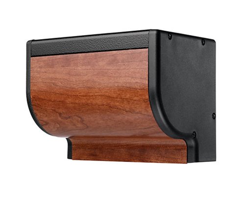 Da-Lite Tensioned 184 Diagonal HDTV Format Home Theater Electric Wall Screen with Da-Mat Fabric