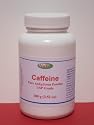 Caffeine Anhydrous Pure Powder 100g (3.52 oz) USP Grade, Energy & Alertness, Sell by HerbStoreUSA