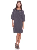 Sándalo Vestido Corcega (Gris)