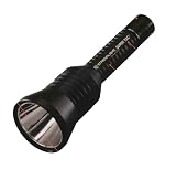 Streamlight Super Tac Flashlight with Holster and Lithium Batteries, Black #88700