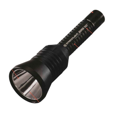  Streamlight 90041 Survivor Flashlight Division 2 Fast PiggyBack Charger with AC Cord, Orange 