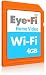 Image of Eye-Fi Home Video 4GB WiFi SD (SDHC) Card