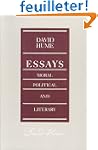Essays, Moral, Political, and Literary