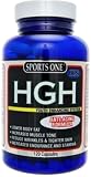 Sports One Hgh-Xs, 120-capsule Bottle