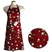 Basic Style Apron - Snowberry