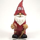 San Francisco 49ers 11 Garden Gnome
