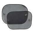 2 Grumet in the M Custom Accessories Side Window Sun Shades 14.5