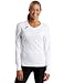 ASICS Women's Digg Long Sleeve, White/White, Small