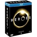 Heroes  Saison 1   (Blu-Ray) [Blu-ray]