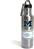 Michigan Stainless Steel Water Bottle