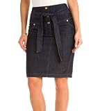 G by GUESS Ivonne Denim Skirt
