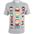 South Park Cast Men's T-Shirt