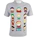 South Park Cast Men's T-Shirt