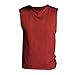 SOLS Mens Jazzy Sleeveless T-Shirt / Vest