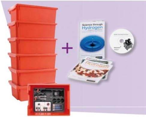 Heliocentris 924 Dr. Fuel Cell Science Kit, Complete (Pack of 6)