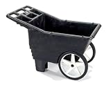 Outdoor Living : Flowtron Handy Hauler Yard Cart with 6.5 Cubic Foot Carrying Capacity #YC-650