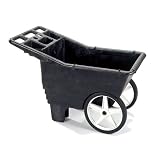 Flowtron Handy Hauler Yard Cart with 6.5 Cubic Foot Carrying Capacity #YC-650 by Flowtron