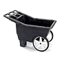 Flowtron Handy Hauler Yard Cart with 6.5 Cubic Foot Carrying Capacity #YC-650
