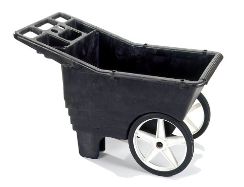 Buy Flowtron Handy Hauler Yard Cart with 6.5 Cubic Foot Carrying Capacity #YC-650 online at Discounted New and Used prices. Delivered to your door with Off-The-Bookshelf.