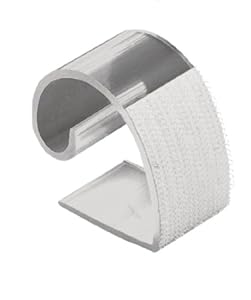 Tableau Velcro Plinthe Clips 10 30mm.: Cuisine & Maison