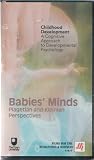 Babies' Minds: Piagetian and Kleinian Perspectives (Films for the Humanities & Sciences) - VHS