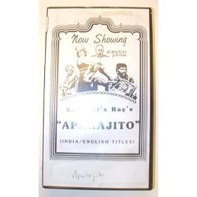 Aparajito (1957-India) [VHS]