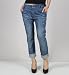 Only Damen Loose Jeans Lala Ankle Jeans, denim, Gr. 29/34
