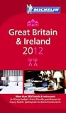 Guide Michelin Great Britain and Ireland 2012 (Michelin Guides)