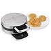 Disney DCM-1 Classic Mickey Waffle Maker, Brushed Stainless Steel