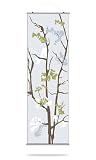 Inhabit Ailanthus in Sky Hanging Slat