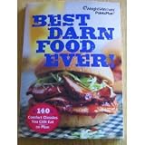 Weight Watchers PointsPlus Best Darn Food Ever Cookbook (140 Comfort Classics)