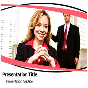 Professional Powerpoint Backgrounds on Powerpoint Templates   Young Professional Powerpoint Background